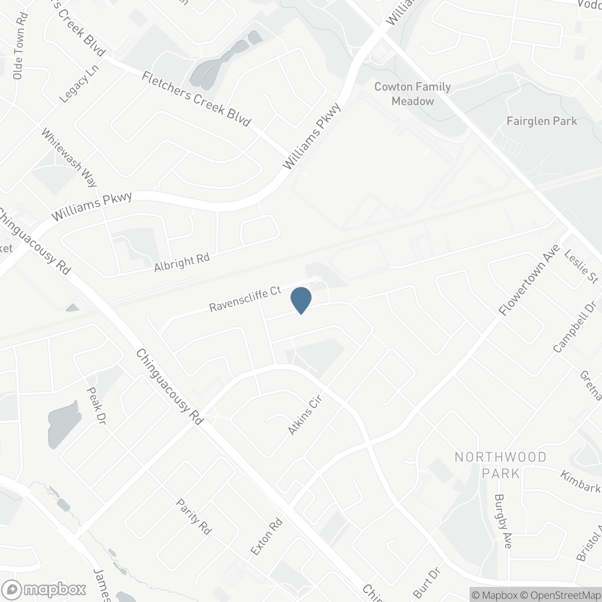 62 CASTLEHILL ROAD, Brampton, Ontario L6X 4E1